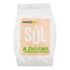 Soľ morská jemná 1kg