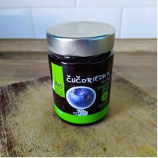 Džem čučoriedka (bio) 200g
